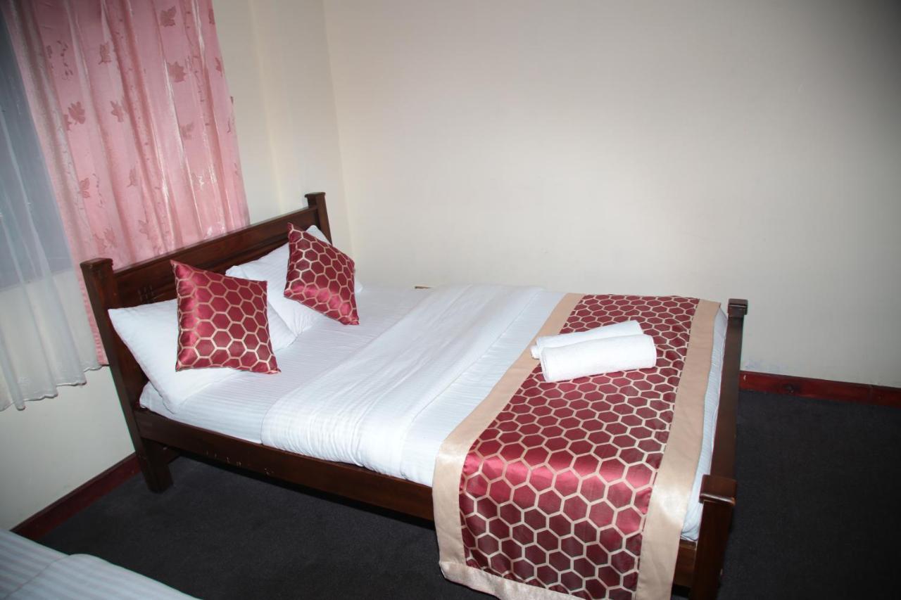 Goodwill Lanka Cottage Nuwara Eliya Exterior photo
