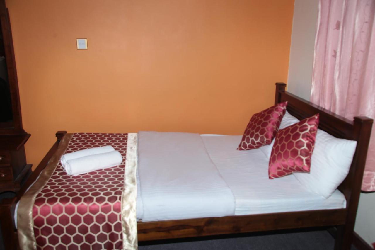 Goodwill Lanka Cottage Nuwara Eliya Exterior photo
