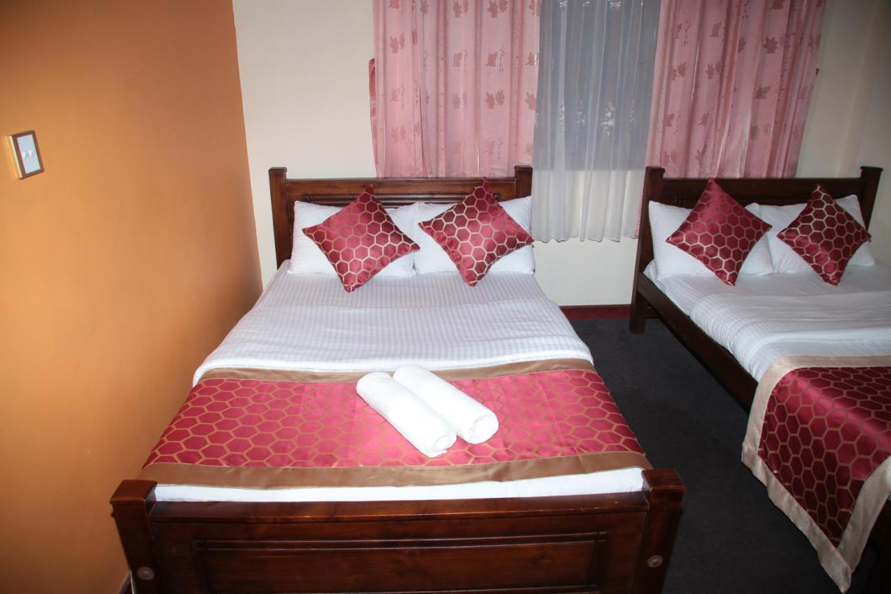 Goodwill Lanka Cottage Nuwara Eliya Exterior photo