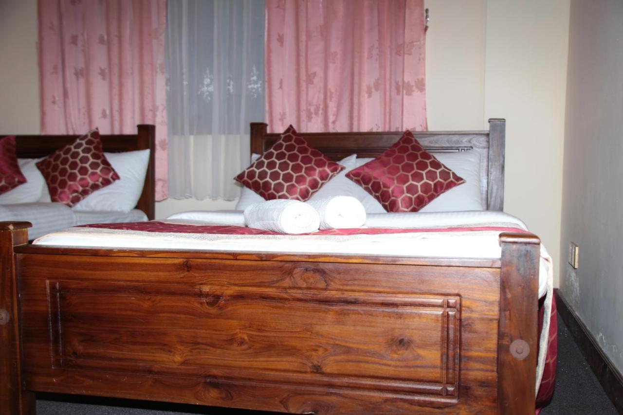 Goodwill Lanka Cottage Nuwara Eliya Exterior photo