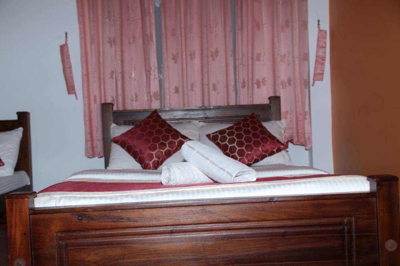 Goodwill Lanka Cottage Nuwara Eliya Exterior photo