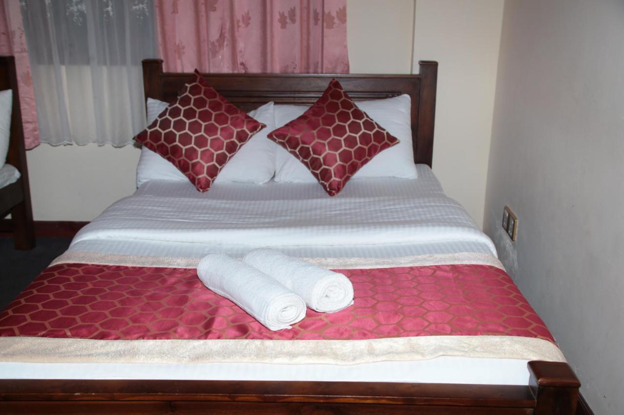 Goodwill Lanka Cottage Nuwara Eliya Exterior photo