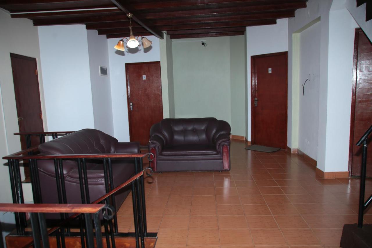 Goodwill Lanka Cottage Nuwara Eliya Exterior photo