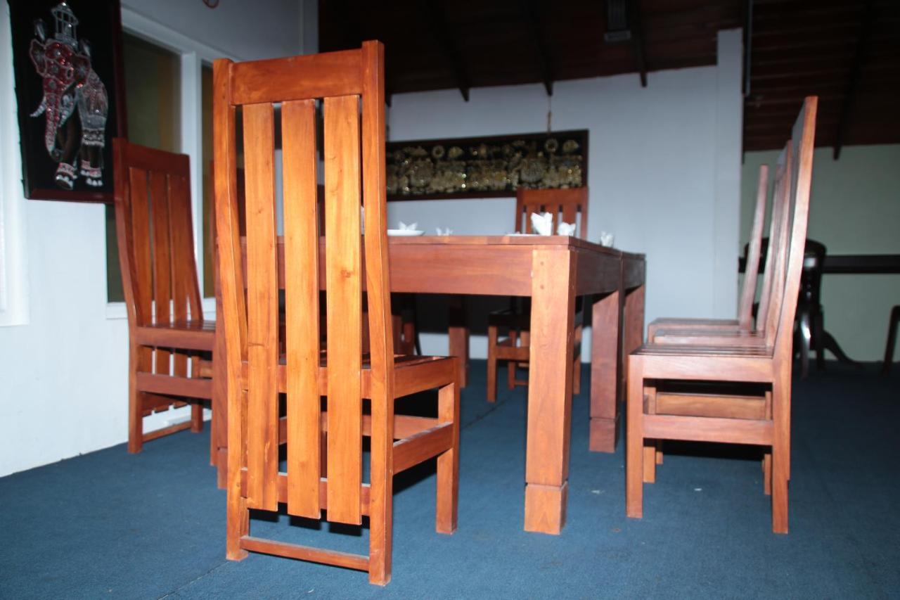 Goodwill Lanka Cottage Nuwara Eliya Exterior photo