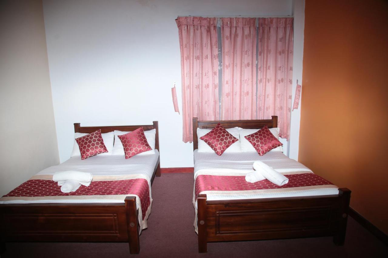 Goodwill Lanka Cottage Nuwara Eliya Exterior photo