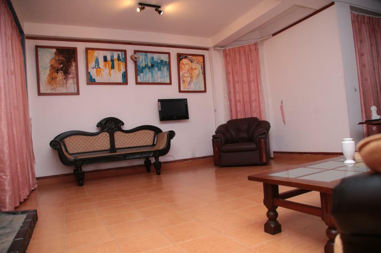 Goodwill Lanka Cottage Nuwara Eliya Exterior photo